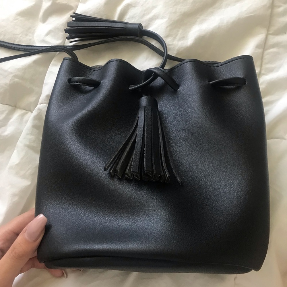 Mini bucket bag !